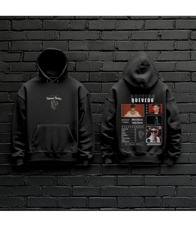 Sudadera Quevedo