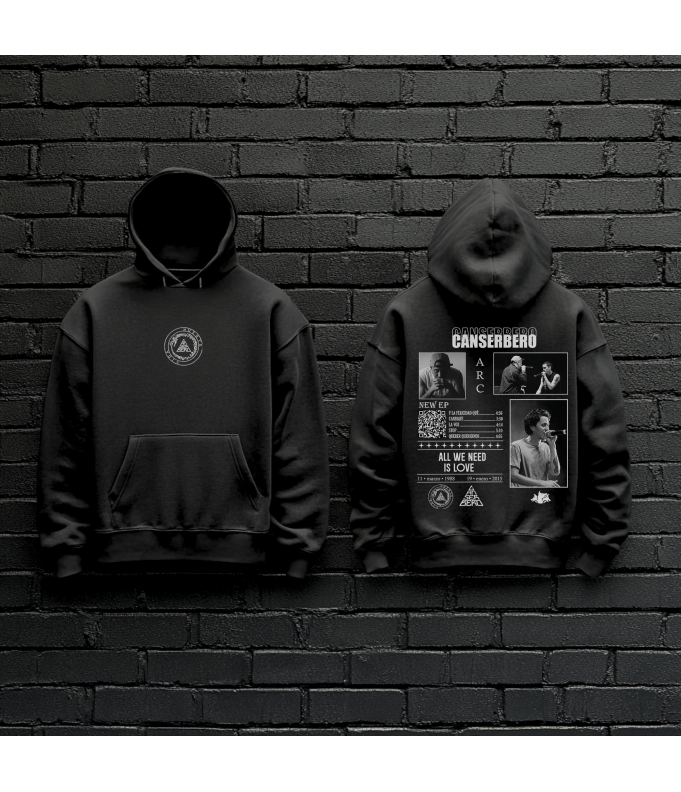 Sudadera Canserbero