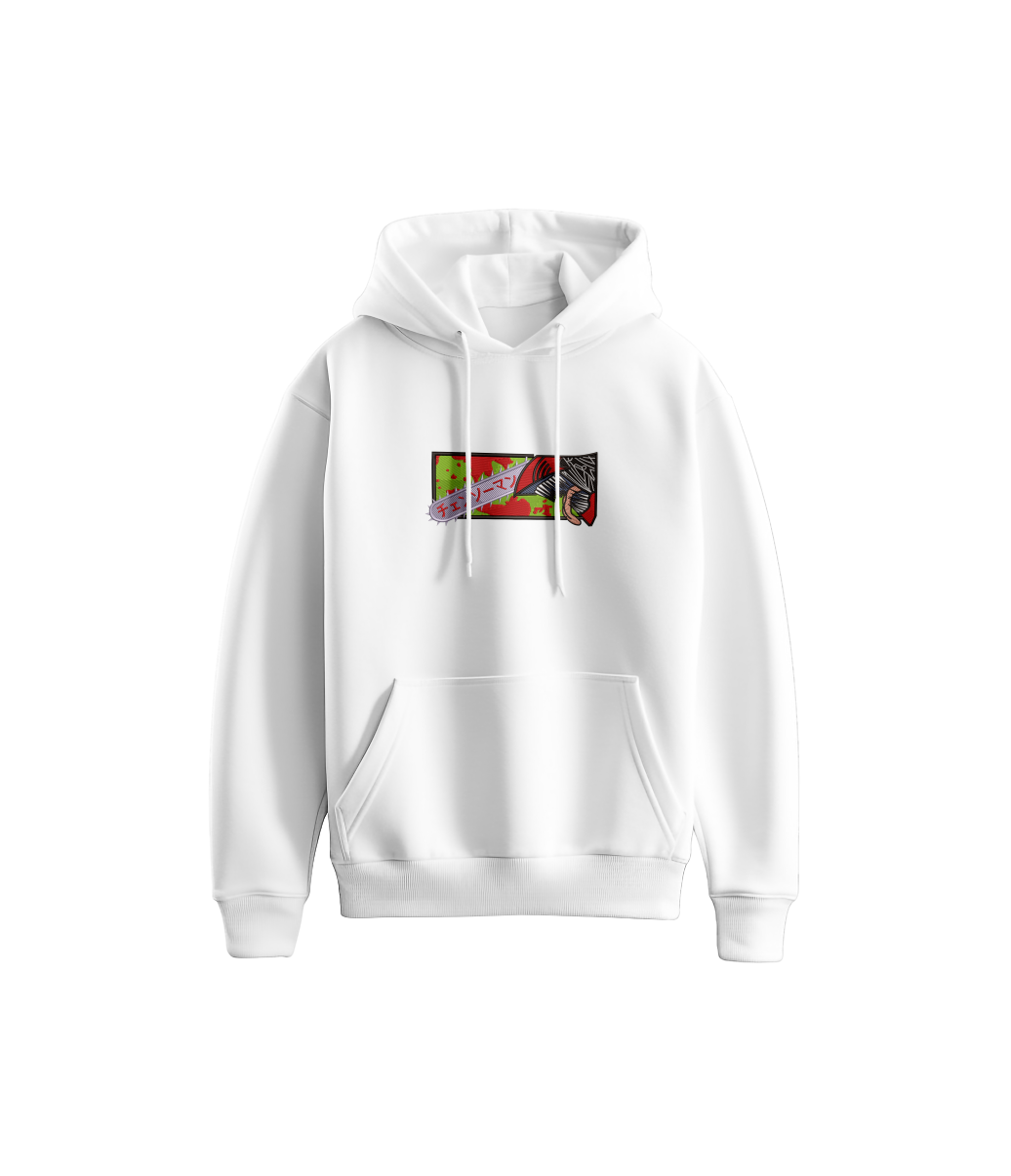 Sudadera Denji - Chainsaw Man 2