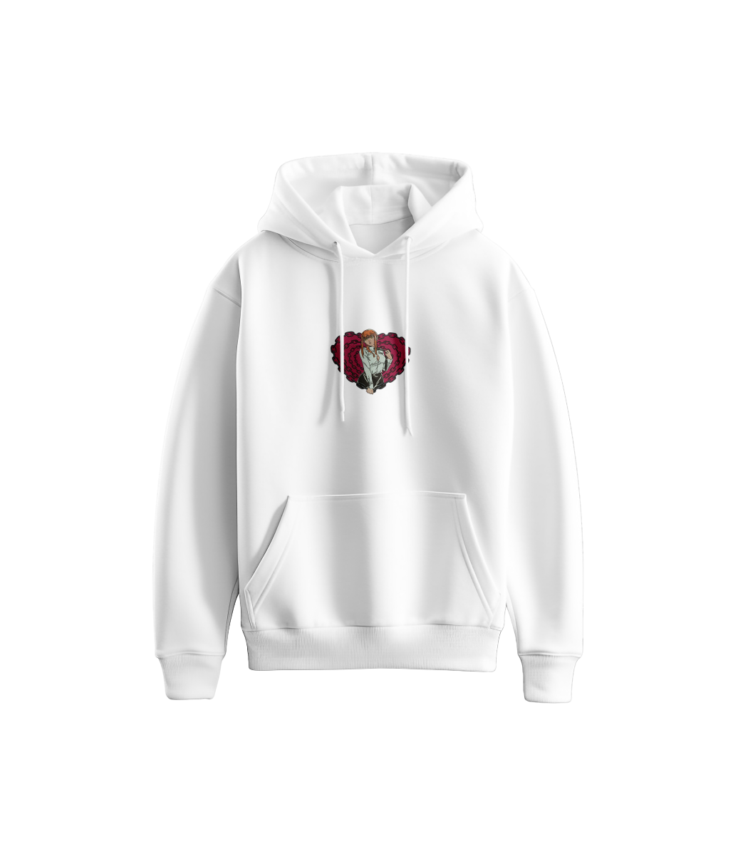 Sudadera Makima - Chainsaw Man