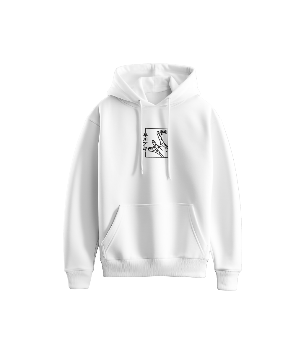 Sudadera KON - Chainsaw Man