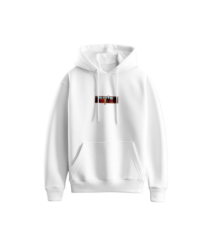 Sudadera Chihiro y Sin Cara