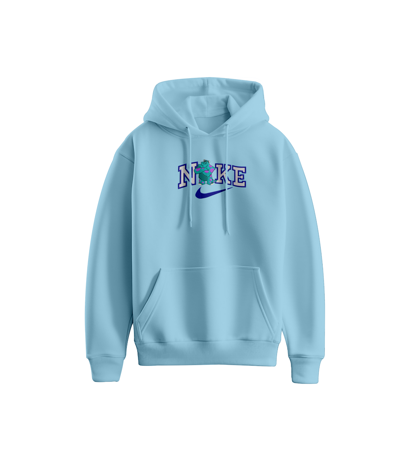 Sudadera Sully - Monstruos SA