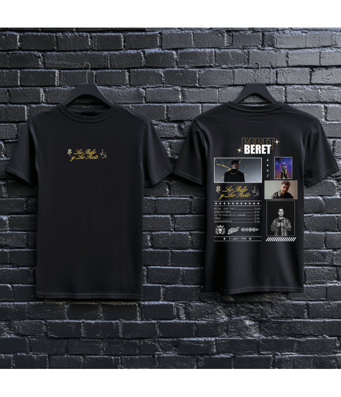 Camiseta Beret