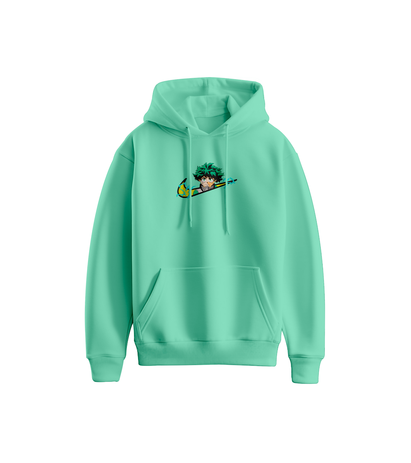 Sudadera Izuku Midoriya - My Hero Academia