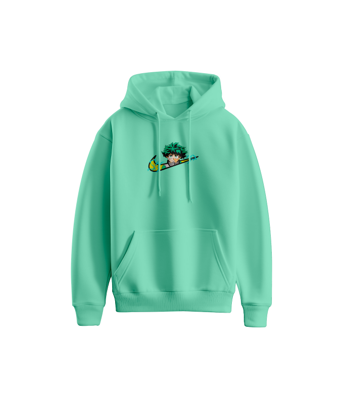 Sudadera Izuku Midoriya - My Hero Academia