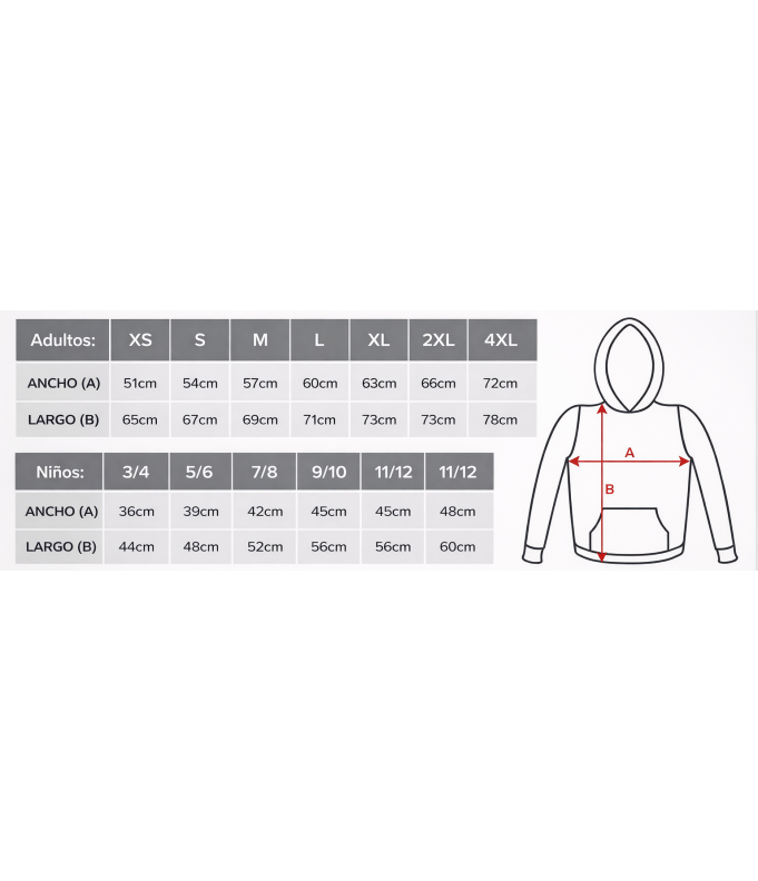 Sudadera Guerreras Kpop