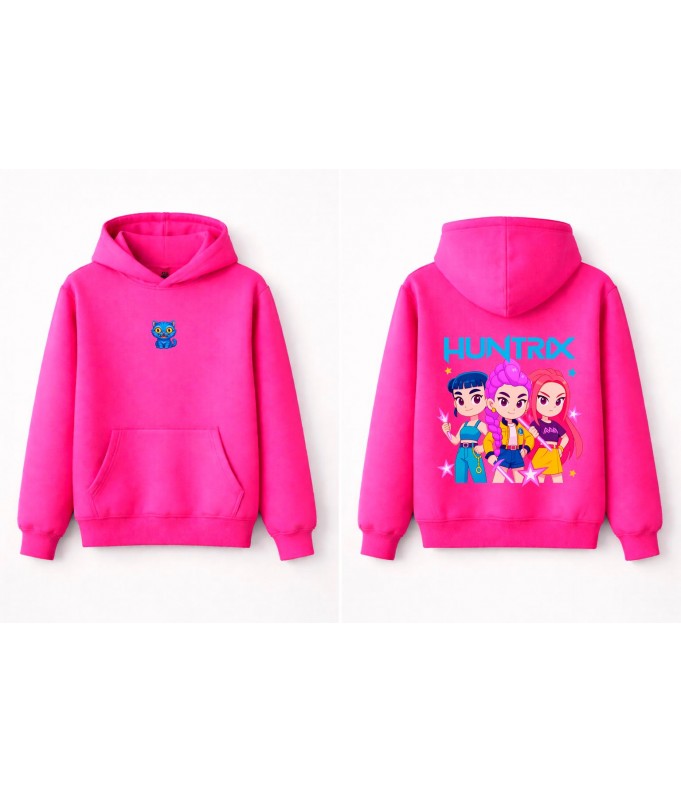 Sudadera Guerreras Kpop