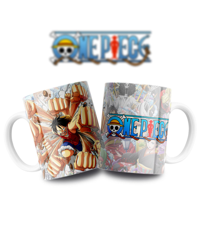 Taza One Piece