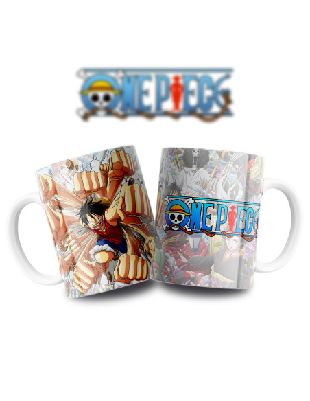 Taza One Piece