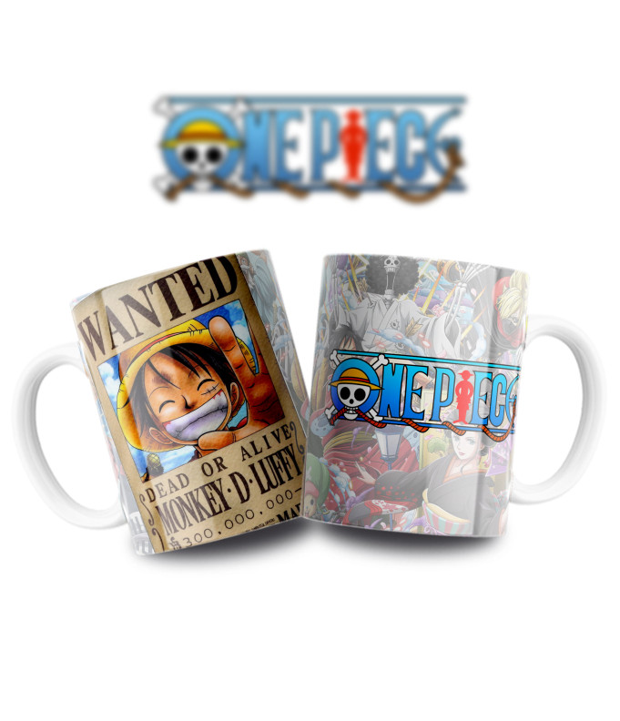 Taza One Piece