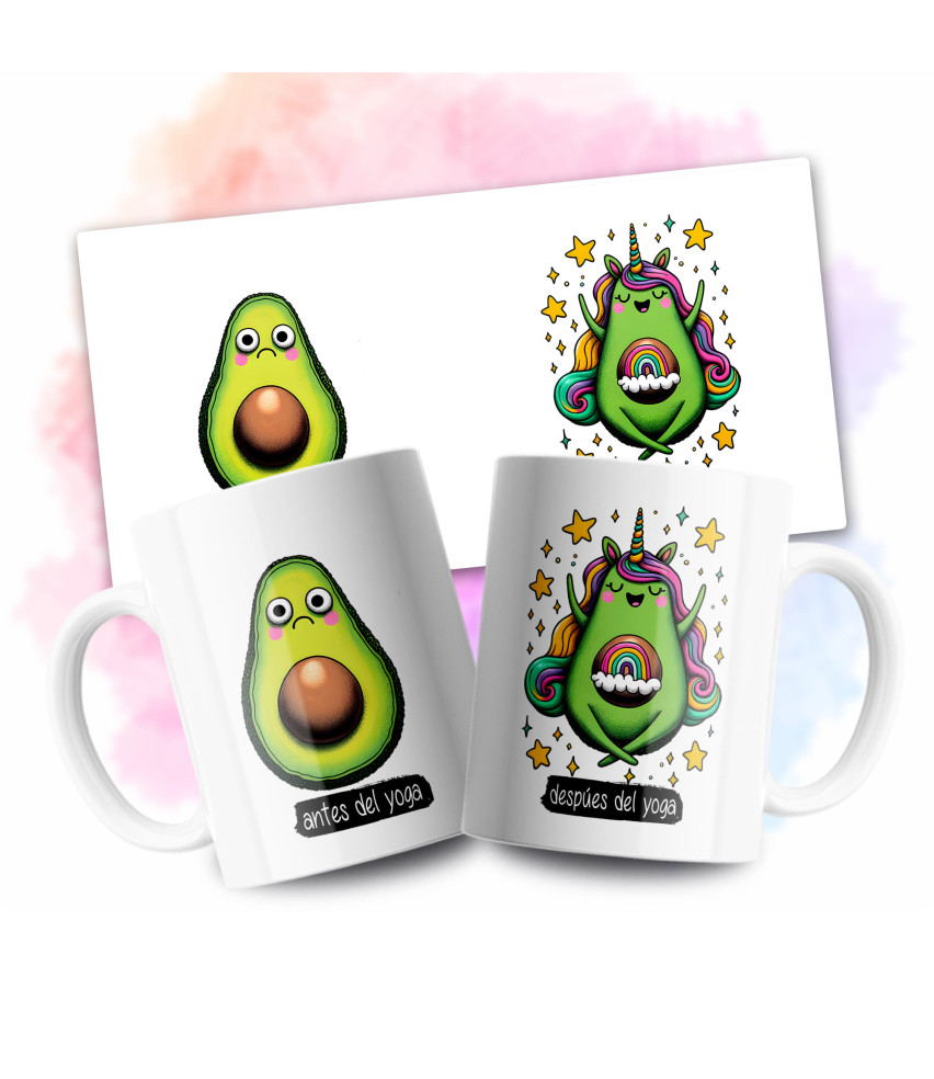 Taza Yoga