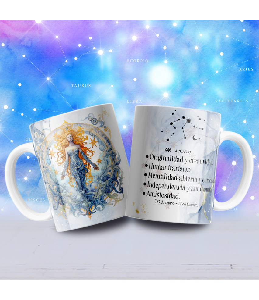 Taza Horóscopo