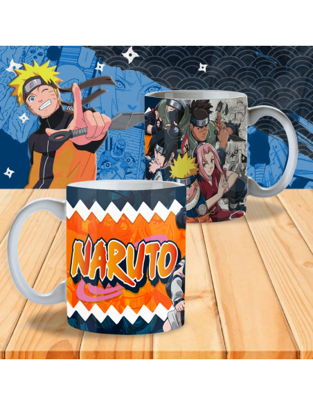 Taza Naruto