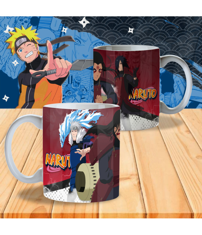 Taza Naruto