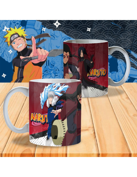 Taza Naruto