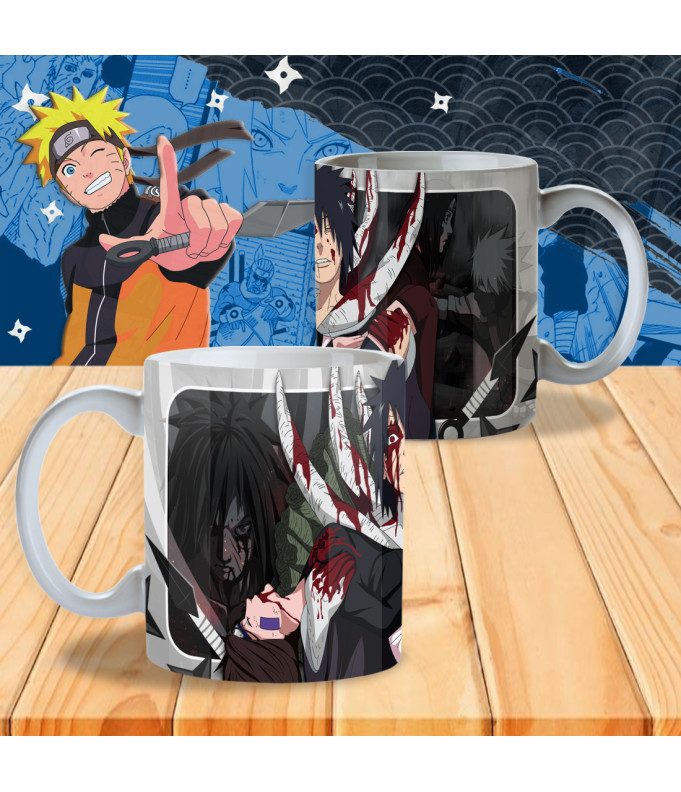 Taza Naruto