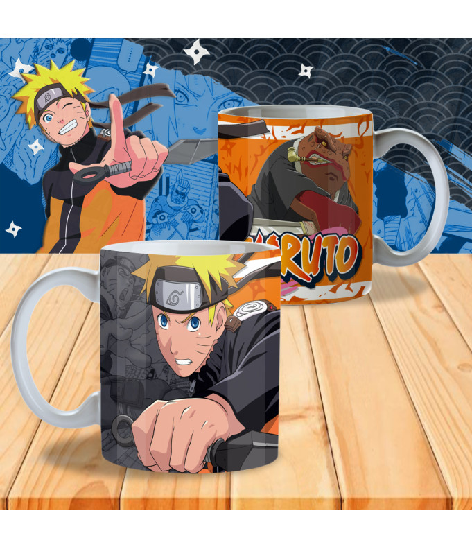 Taza Naruto