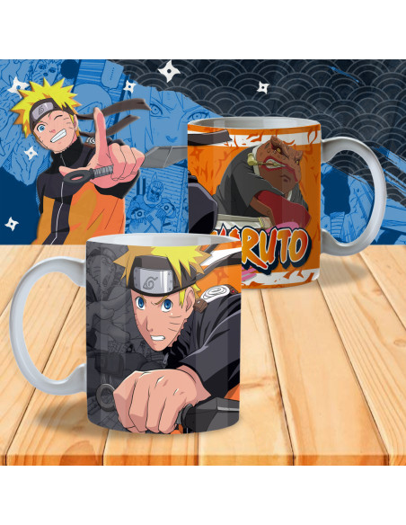 Taza Naruto