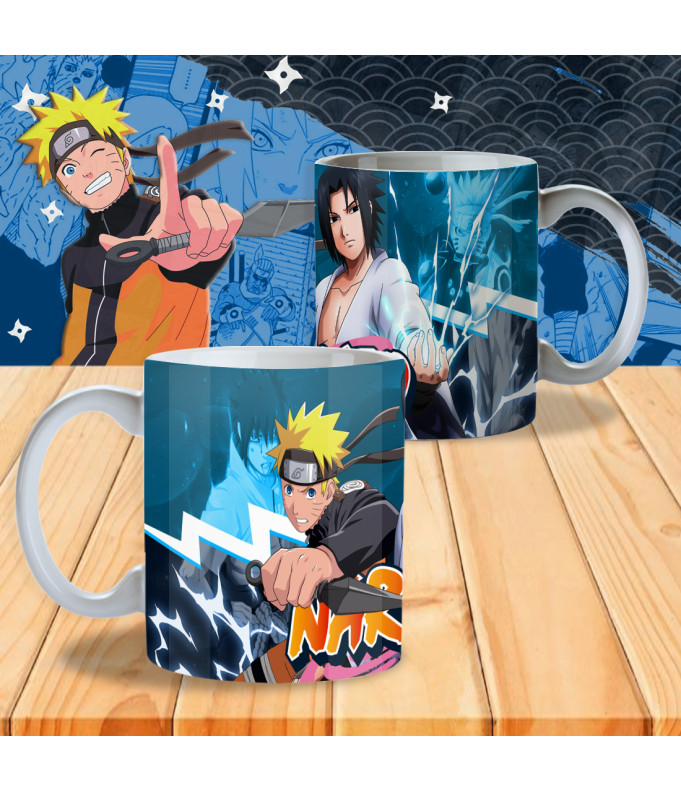 Taza Naruto