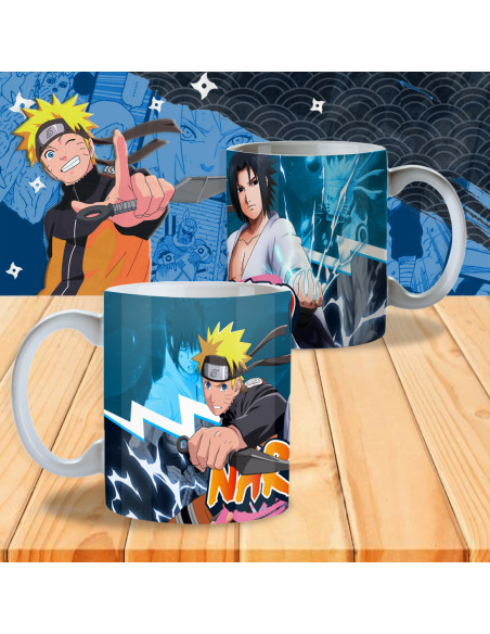 Taza Naruto