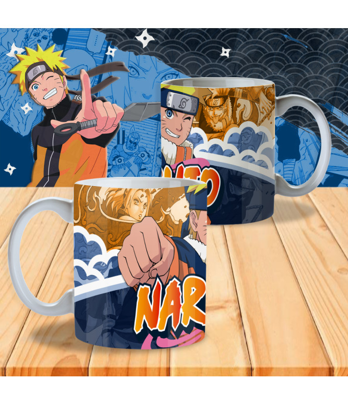 Taza Naruto
