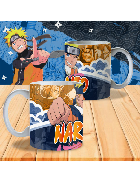 Taza Naruto