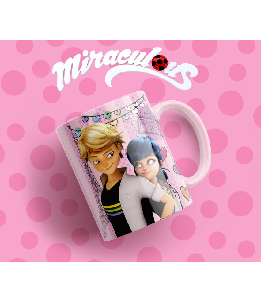 Taza Ladybug