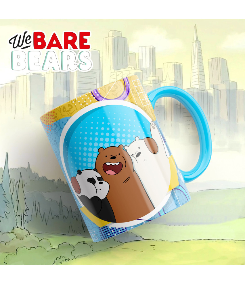 Taza Somos osos