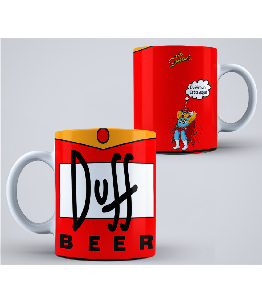 Taza Los Simpsons