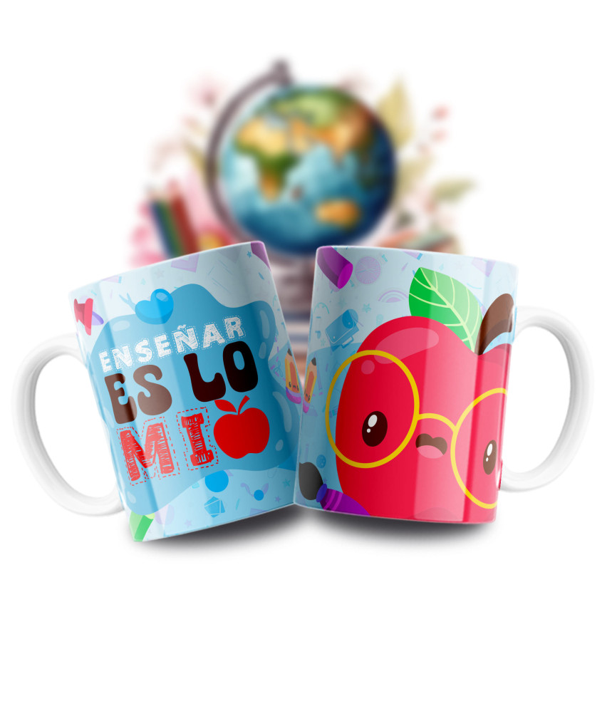 Taza para Profesores