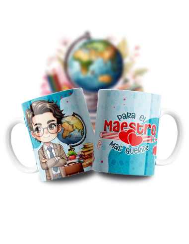 Taza para Profesores