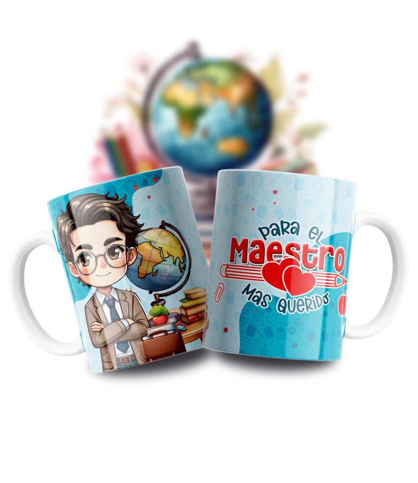 Taza para Profesores