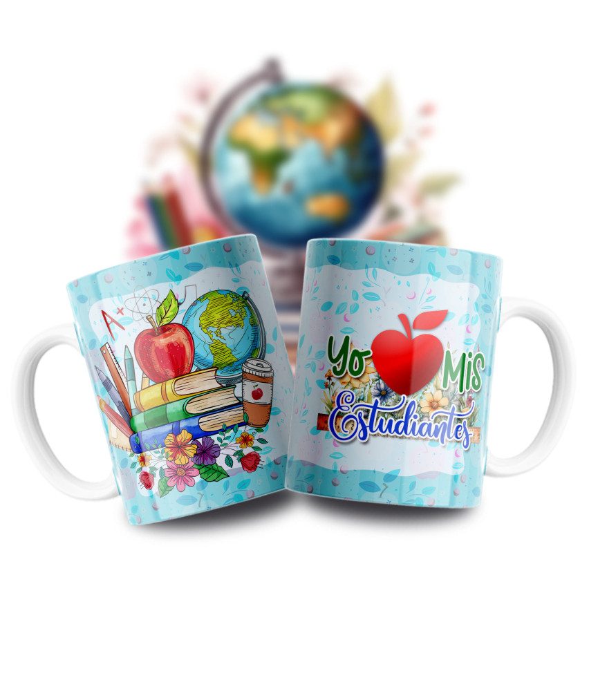Taza para Profesores