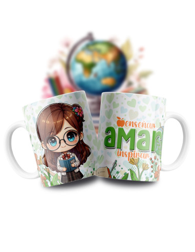 Taza para Profesores