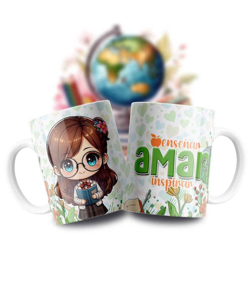 Taza para Profesores