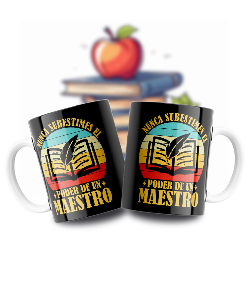Taza para Profesores
