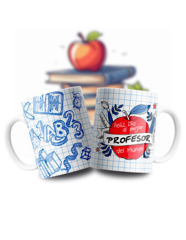 Taza para Profesores