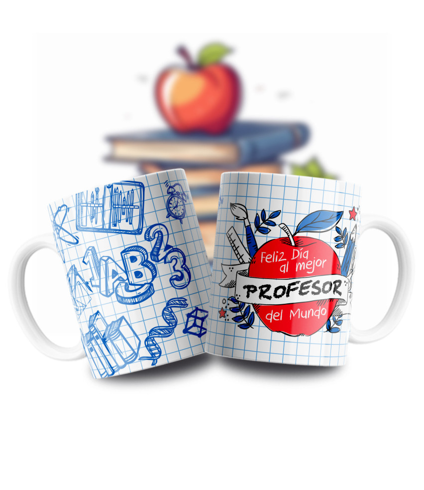 Taza para Profesores