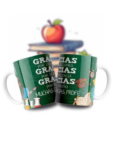 Taza para Profesores