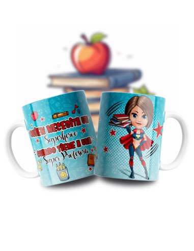 Taza para Profesores