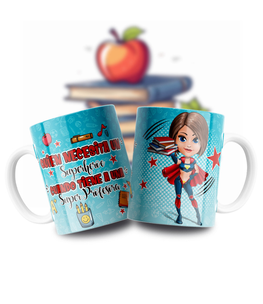 Taza para Profesores