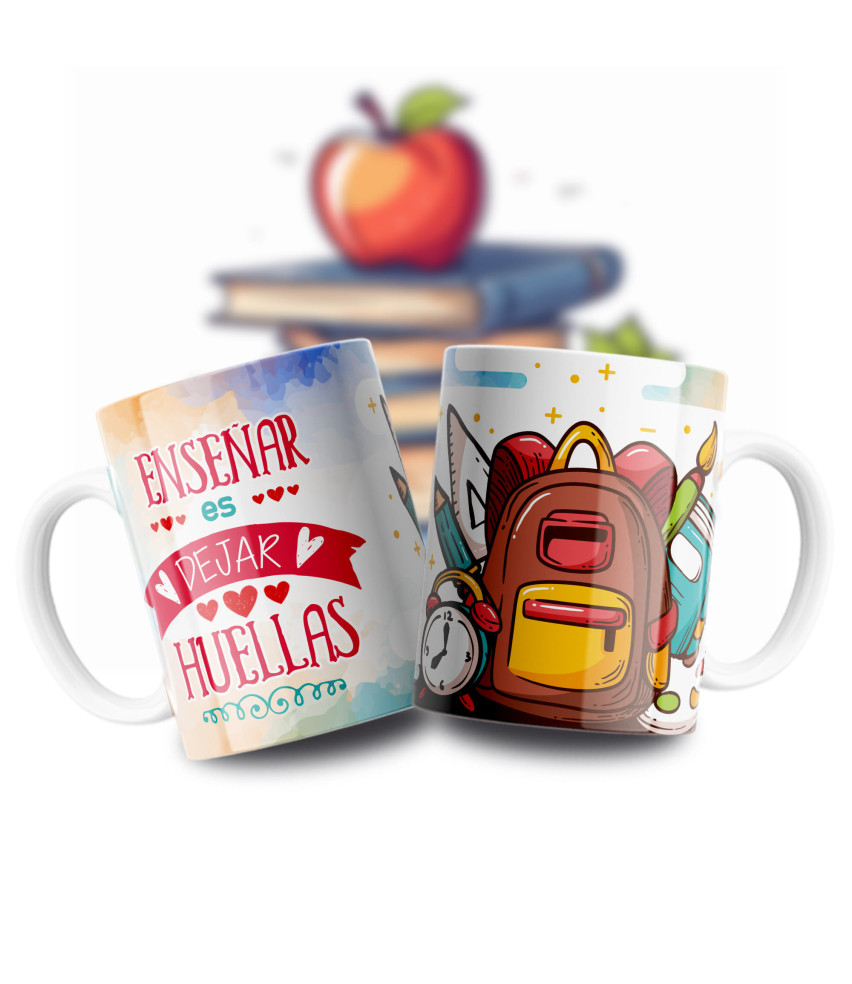 Taza para Profesores