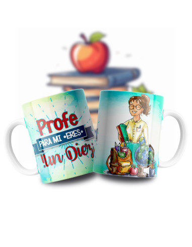 Taza para Profesores