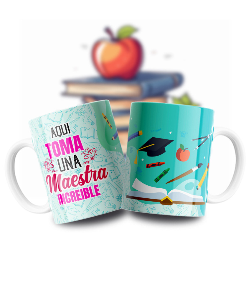 Taza para Profesores