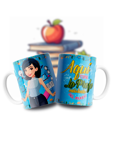 Taza para Profesores