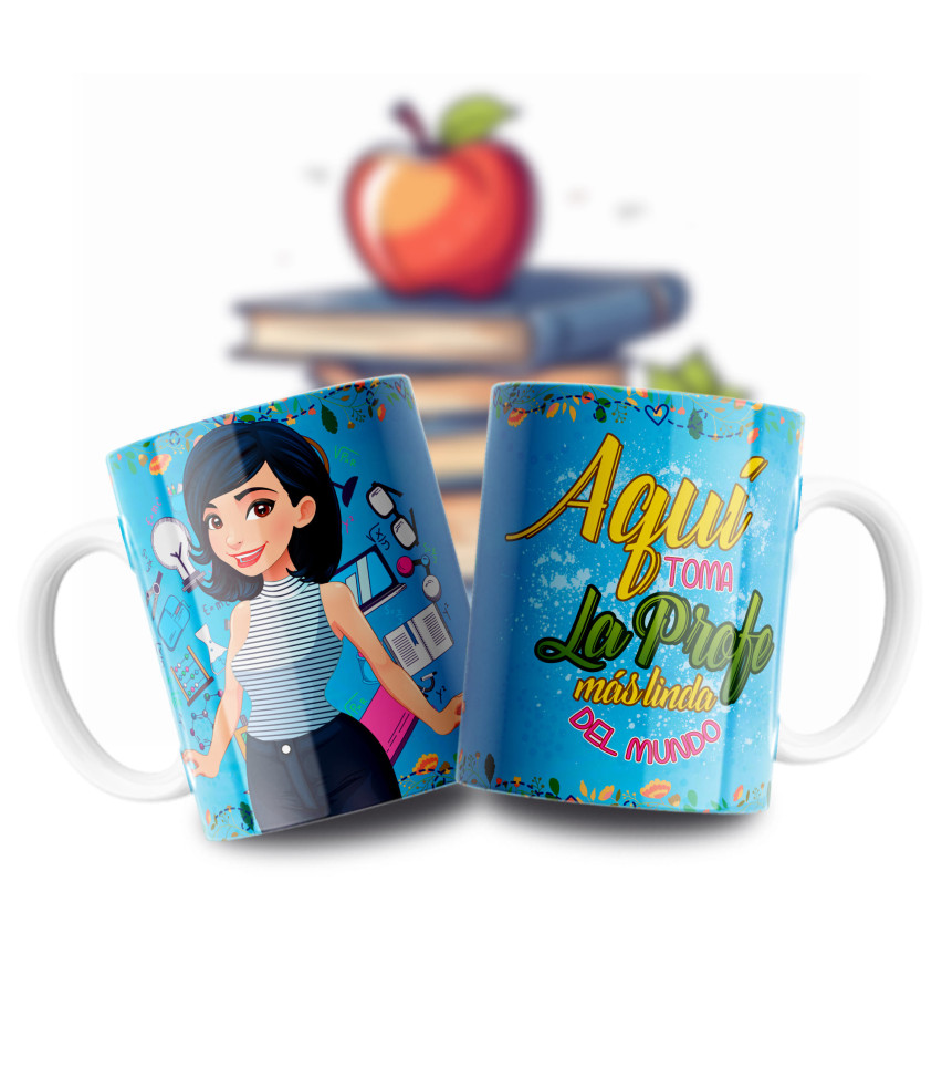 Taza para Profesores