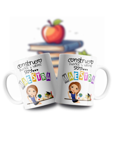 Taza para Profesores