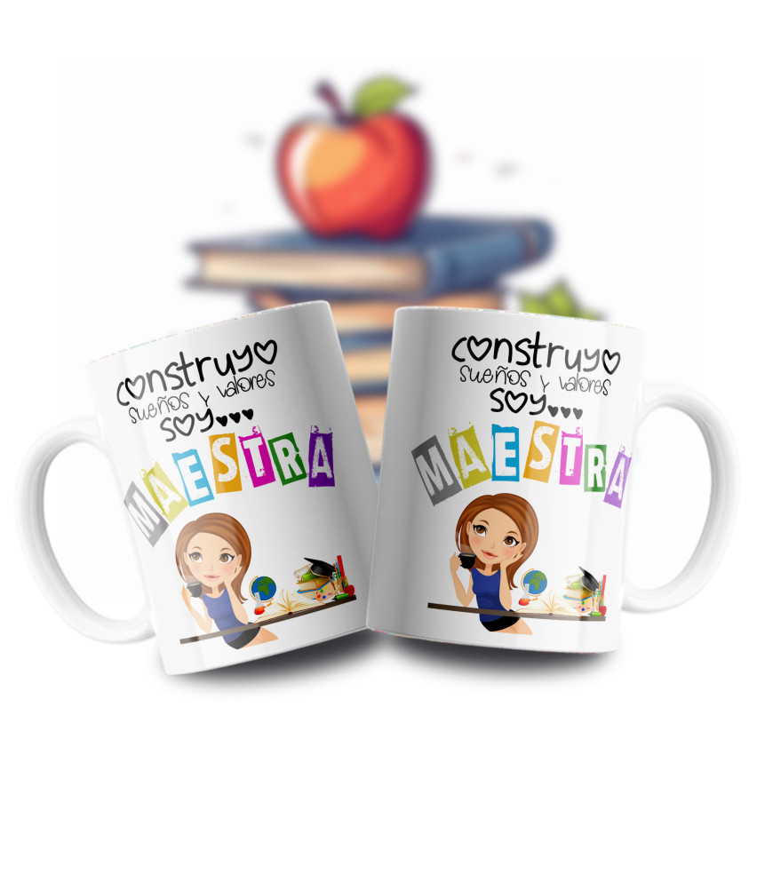 Taza para Profesores