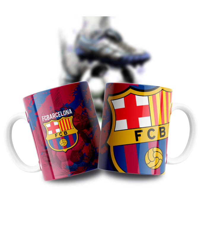 Taza Equipo de Fútbol